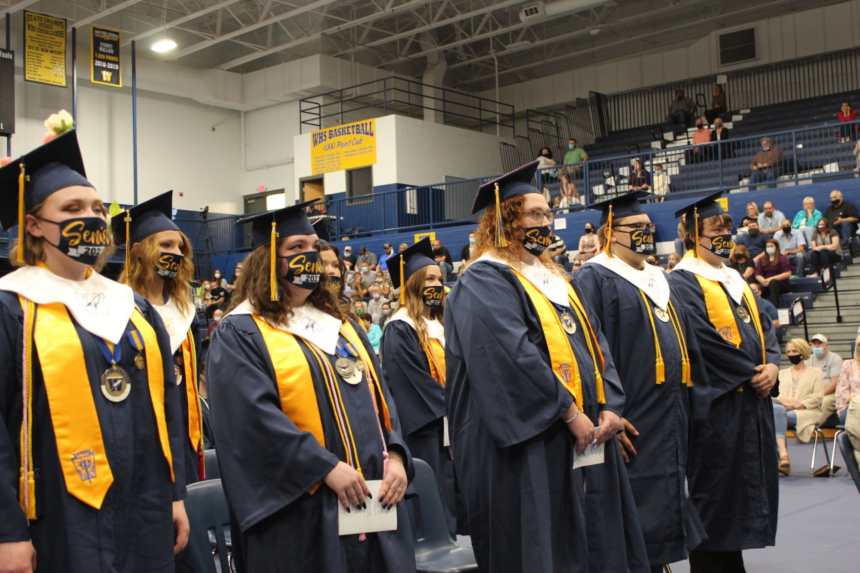 Seniors Stand